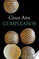 libro Cumpleaños