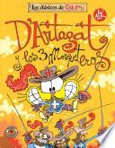 libro D Artagat Y Los Tres Mosqueteros