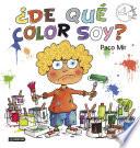 ¿de Qué Color Soy?