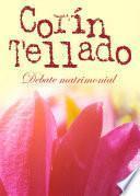 libro Debate Matrimonial