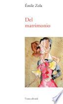 libro Del Matrimonio