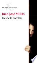 libro Desde La Sombra