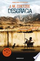 libro Desgracia