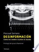 libro Desinformación