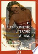 El Acontecimiento Literario Del Año