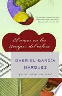 libro El Amor En Los Tiempos Del Cólera