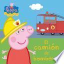 El Camión De Bomberos (fixed Layout) (peppa Pig. Todo Cartón)