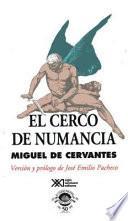 libro El Cerco De Numancia