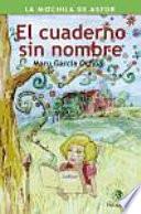 libro El Cuaderno Sin Nombre