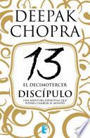 libro El Decimotercer Discípulo