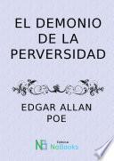 libro El Demonio De La Perversidad