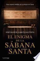 libro El Enigma De La Sábana Santa