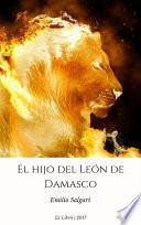 libro El Hijo Del León De Damasco