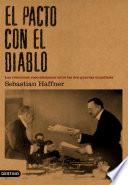 libro El Pacto Con El Diablo