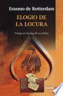 libro Elogio De La Locura