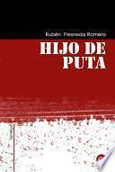 libro Hijo De Puta