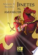 libro Jinetes Al Amanecer