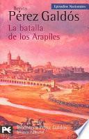 La Batalla De Los Arapiles