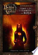 La Biblia De Los Caídos. Tomo 1 Del Testamento De Roja