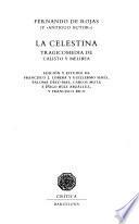 libro La Celestina