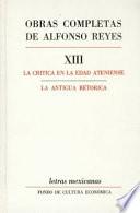 libro La Crítica En La Edad Ateniense