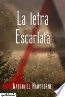 libro La Letra Escarlata