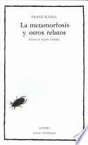 libro La Metamorfosis Y Otros Relatos