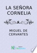 libro La Señora Cornelia