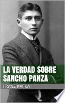 La Verdad Sobre Sancho Panza