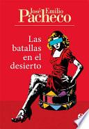 libro Las Batallas En El Desierto