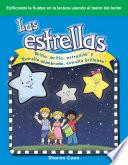 libro Las Estrellas:  Brilla, Brilla, Estrellita  Y  Estrella Alumbrada, Estrella Brillante  (the Stars: Twinkle, Twinkle, Little Star And Star Light, Star Bright)