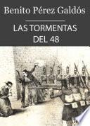 Las Tormentas Del 48 (episodios Nacionales Iv   1)