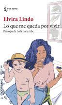 libro Lo Que Me Queda Por Vivir