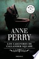 Los Cadáveres De Callander Square (inspector Thomas Pitt 2)