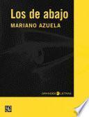 libro Los De Abajo. Novela De La Revolucion Mexicana