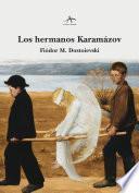 Los Hermanos Karamázov