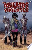 libro Los Muertos Vivientes #19