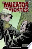 libro Los Muertos Vivientes #89