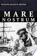 libro Mare Nostrum   Espanol