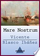 libro Mare Nostrum