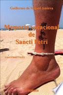 Memoria Vacacional De Sancti Petri