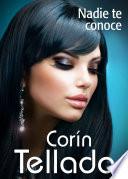 libro Nadie Te Conoce (romance)