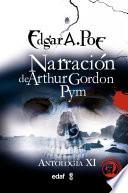 Narración De Arthur Gordon Pym