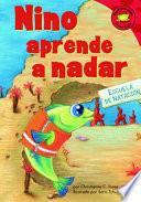 libro Nino Aprende A Nadar