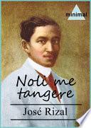 libro Noli Me Tangere