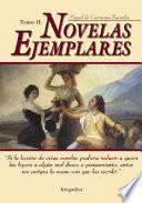 libro Novelas Ejemplares