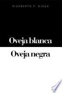 Oveja Blanca/oveja Negra