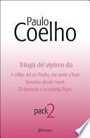 Pack Paulo Coelho 2: Trilogía Del Séptimo Día