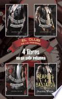 Pack Reapers Mc: El Club Es Lo Primero