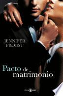 Pacto De Matrimonio (casarse Con Un Millonario 4)